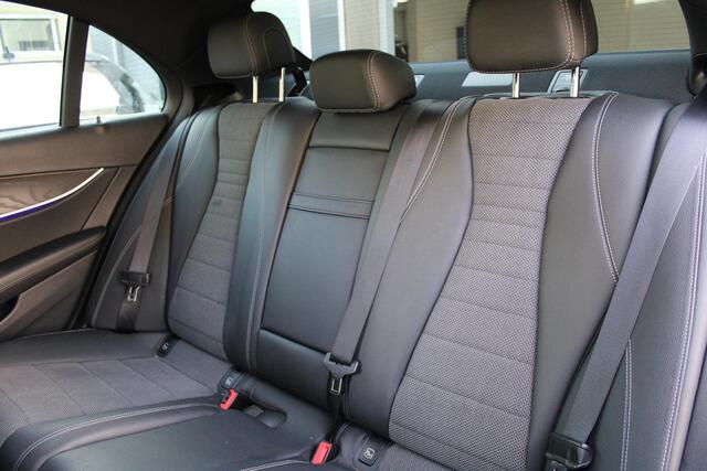 Mercedes-Benz E-KLASSE 200 Avantgarde LED - Widescreen