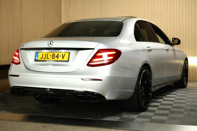 Mercedes-Benz E-KLASSE 300 Mild Hybrid PANO CARPLAY NAVI ACC 360CAM "19