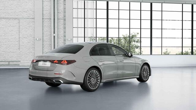 Mercedes-Benz E-KLASSE 300e Sport Edition | Premium Plus pakket | Panoramaschuifdak | Superscreen | Nightpakket | Rijassistentiepakket Plus | Stoelventilatie | Head-up display | Burmester