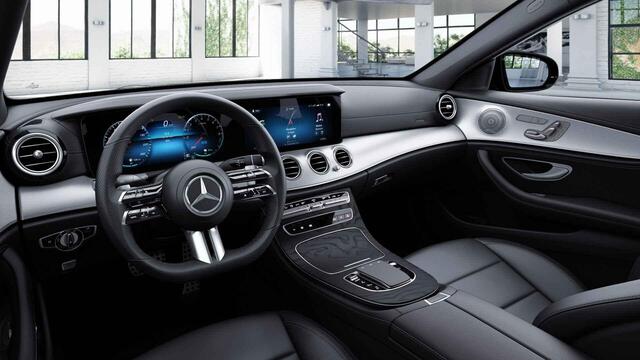 Mercedes-Benz E-KLASSE 300 e AMG Line