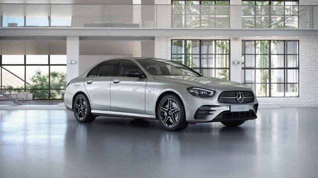 Mercedes-Benz E-KLASSE 300 e AMG Line