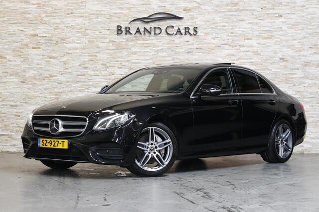 Mercedes-Benz E-KLASSE 200 Business Solution AMG | PANO | SFEERVERLICHTING | LED | NL AUTO | NAP |