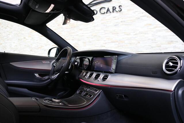 Mercedes-Benz E-KLASSE 200 Business Solution AMG | PANO | SFEERVERLICHTING | LED | NL AUTO | NAP |