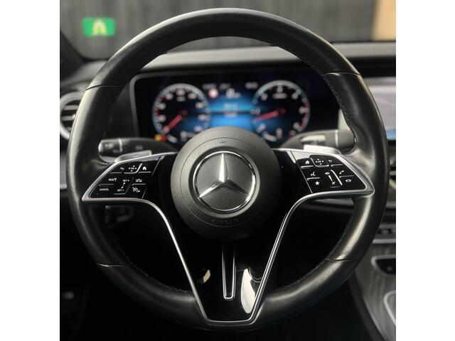 Mercedes-Benz E-KLASSE 400 d 4MATIC Exclusive Line LUCHTVERING/BURMESTER/HUD 2021