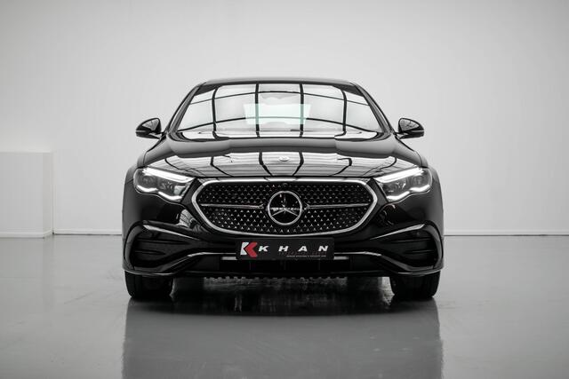 Mercedes-Benz E-KLASSE E300 e 4MATIC AMG Line |Pano|Org.NL|HyperScreen|Burmester|Memory|VOLL|