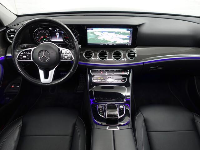 Mercedes-Benz E-KLASSE 220 d AMG Premium Plus- Panoramadak, Dual Memory, 360 Camera, Carbon, Burmester Audio, Sfeerverlichting