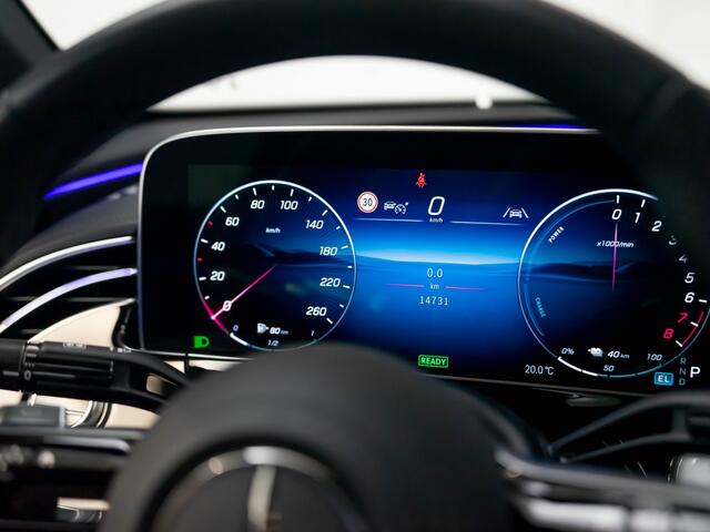 Mercedes-Benz E-KLASSE E 300e AMG Line | Night | Superscreen | Burmester | Pano