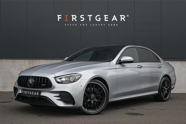 Mercedes-Benz E-KLASSE 300 de Business Solution AMG *Burmester / Panorama / Avantgarde-Interieur / Seat-Comfort-Pakket*