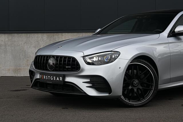 Mercedes-Benz E-KLASSE 300 de Business Solution AMG *Burmester / Panorama / Avantgarde-Interieur / Seat-Comfort-Pakket*