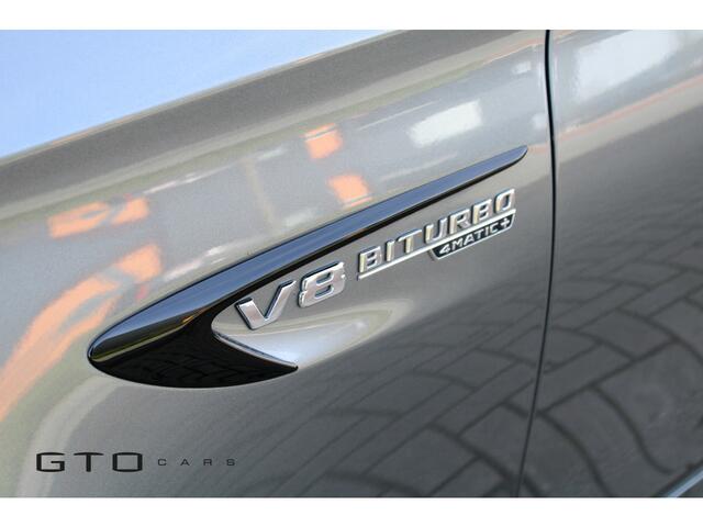 Mercedes-Benz E-KLASSE AMG 63 S 4MATIC+ Burmester | Pano |Luchtvering | Keramisch | Sfeerverlichting