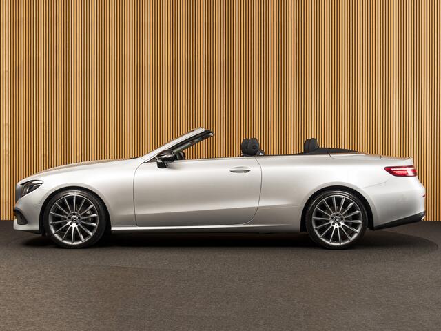 Mercedes-Benz E-KLASSE Cabrio 200