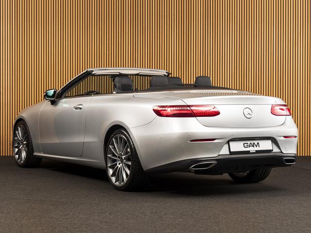 Mercedes-Benz E-KLASSE Cabrio 200