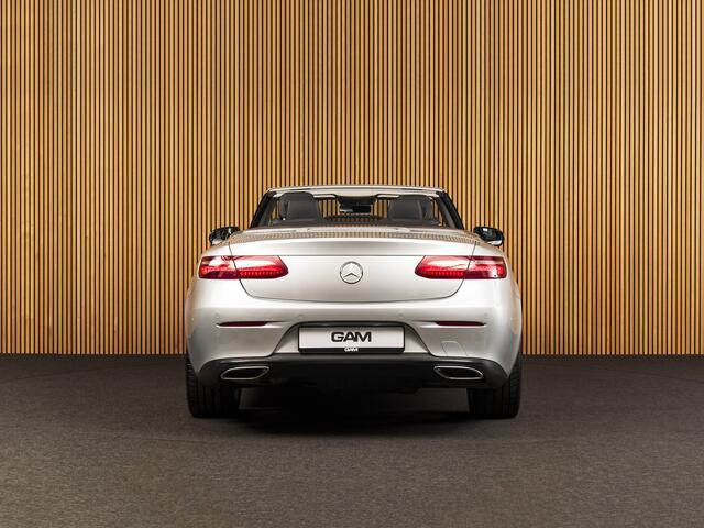 Mercedes-Benz E-KLASSE Cabrio 200