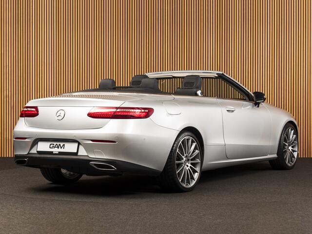 Mercedes-Benz E-KLASSE Cabrio 200