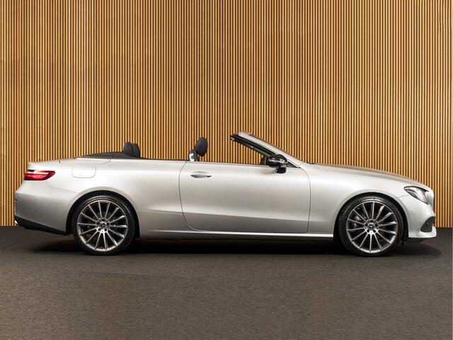 Mercedes-Benz E-KLASSE Cabrio 200