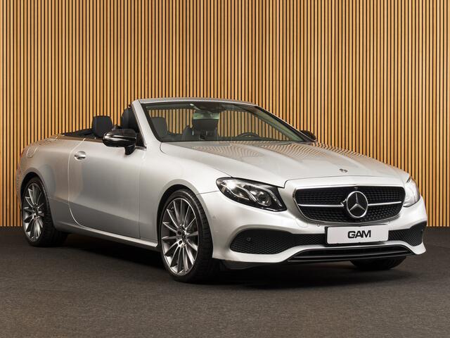 Mercedes-Benz E-KLASSE Cabrio 200