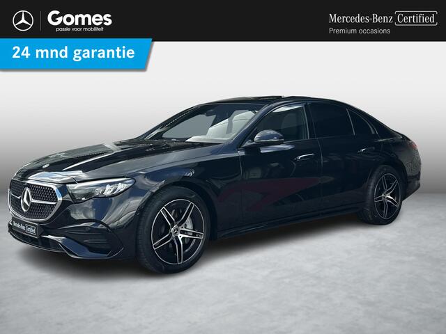 Mercedes-Benz E-KLASSE 300 e AMG | Panoramadak | MBUX Superscreen