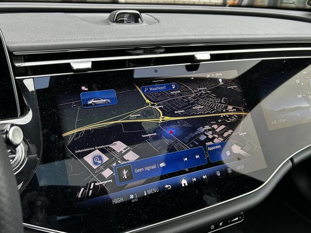 Mercedes-Benz E-KLASSE 300 e AMG | Panoramadak | MBUX Superscreen