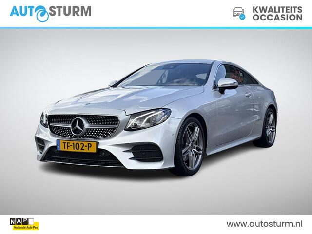 Mercedes-Benz E-KLASSE Coupé 200 Business NL-Auto!