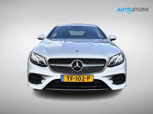 Mercedes-Benz E-KLASSE Coupé 200 Business NL-Auto!