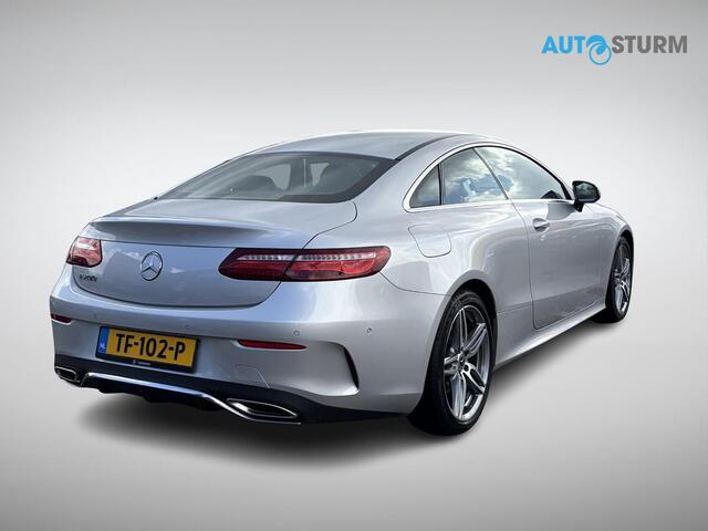 Mercedes-Benz E-KLASSE Coupé 200 Business NL-Auto!