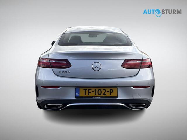 Mercedes-Benz E-KLASSE Coupé 200 Business NL-Auto!