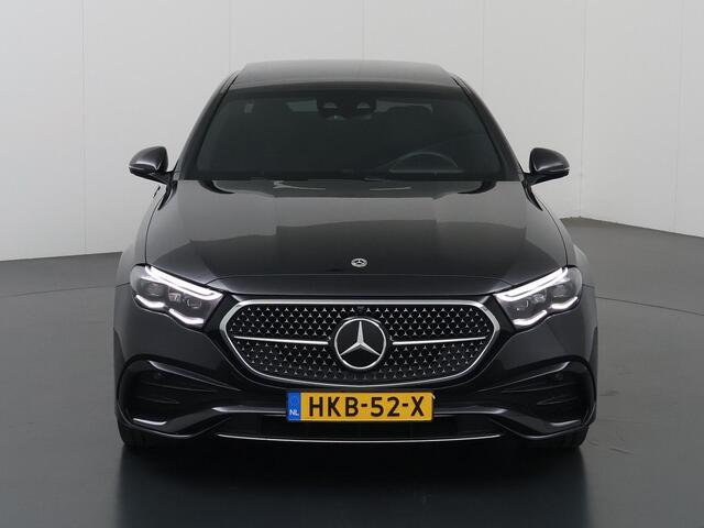 Mercedes-Benz E-KLASSE 300 e Sport Edition | Panoramadak | Trekhaak | Superscreen | Burmester | Memory |