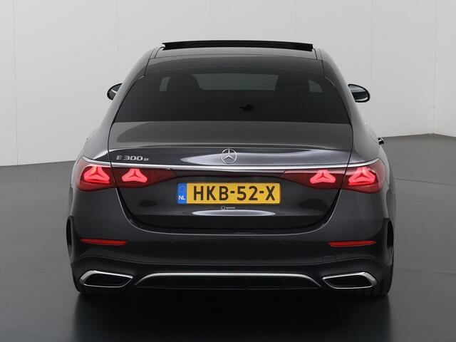 Mercedes-Benz E-KLASSE 300 e Sport Edition | Panoramadak | Trekhaak | Superscreen | Burmester | Memory |