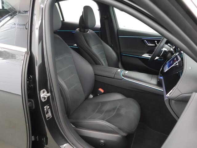 Mercedes-Benz E-KLASSE 300 e Sport Edition | Panoramadak | Trekhaak | Superscreen | Burmester | Memory |