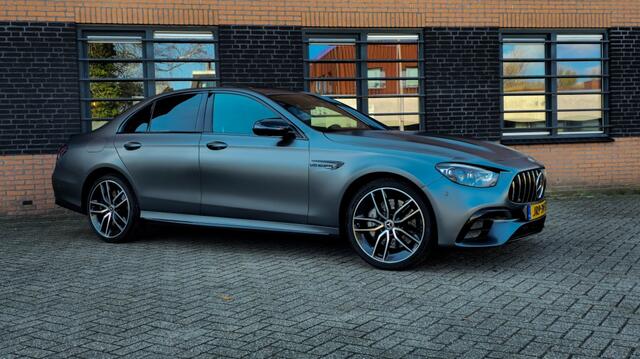 Mercedes-Benz E-KLASSE AMG 53 4MATIC