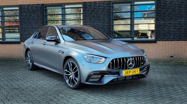 Mercedes-Benz E-KLASSE AMG 53 4MATIC