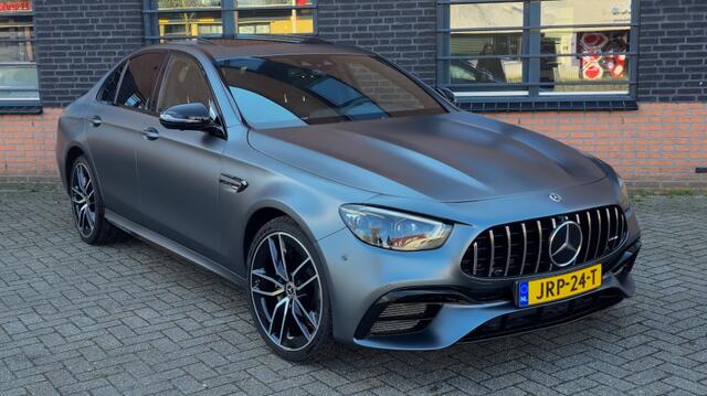 Mercedes-Benz E-KLASSE AMG 53 4MATIC