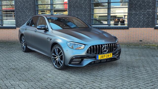 Mercedes-Benz E-KLASSE AMG 53 4MATIC