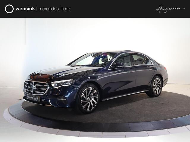 Mercedes-Benz E-KLASSE 300 e 4MATIC Exclusive Line | Premium plus | Superscreen | Trekhaak | Memory | Burmester |