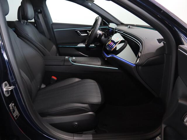 Mercedes-Benz E-KLASSE 300 e 4MATIC Exclusive Line | Premium plus | Superscreen | Trekhaak | Memory | Burmester |