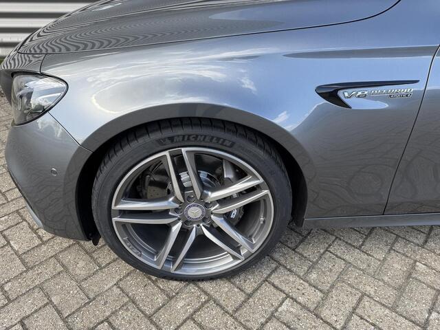 Mercedes-Benz E-KLASSE AMG 63 4MATIC 1e Lak Pano Burmester Sfeer