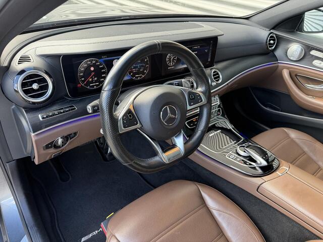 Mercedes-Benz E-KLASSE AMG 63 4MATIC 1e Lak Pano Burmester Sfeer