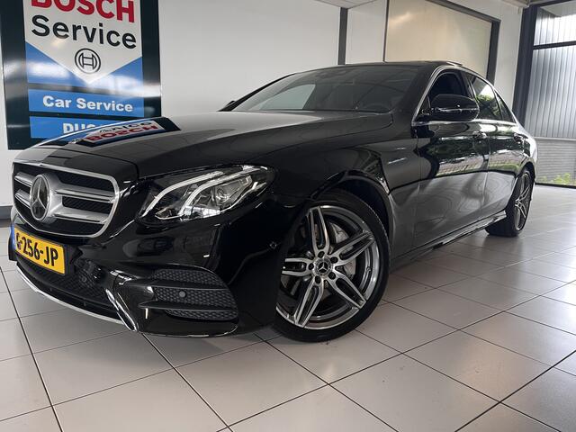 Mercedes-Benz E-KLASSE 200 Business Solution AMG Upgrade Edition Panodak /Camera