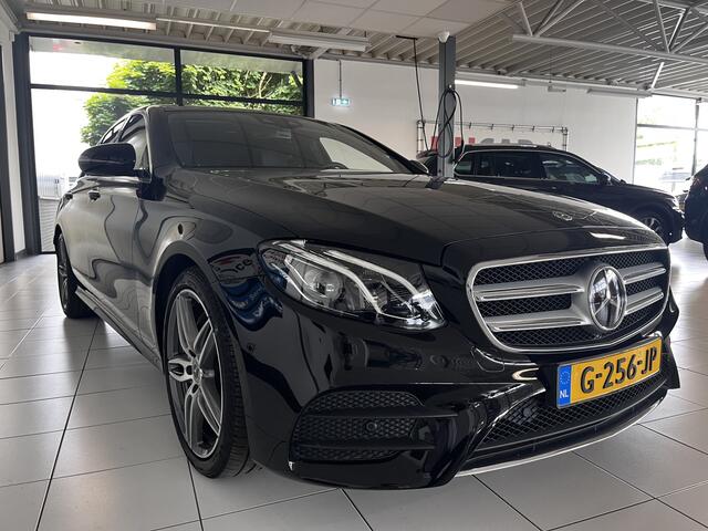 Mercedes-Benz E-KLASSE 200 Business Solution AMG Upgrade Edition Panodak /Camera