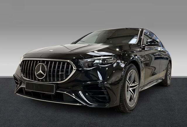 Mercedes-Benz E-KLASSE AMG 53 4MATIC+ Distronic AMG Ride Control 360 Camera