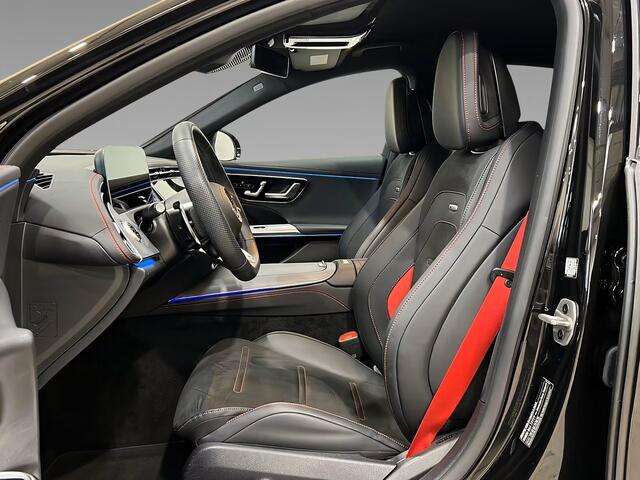 Mercedes-Benz E-KLASSE AMG 53 4MATIC+ Distronic AMG Ride Control 360 Camera