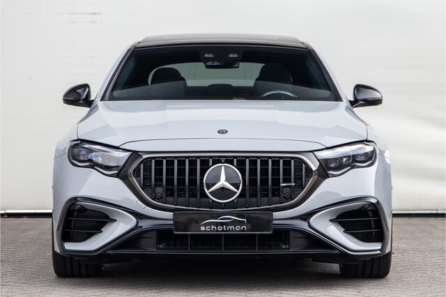 Mercedes-Benz E-KLASSE AMG 53 4MATIC+ Premium Plus, Carbon, Pano, Achterasbesturing, Drivers Package, 2025