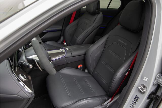 Mercedes-Benz E-KLASSE AMG 53 4MATIC+ Premium Plus, Carbon, Pano, Achterasbesturing, Drivers Package, 2025