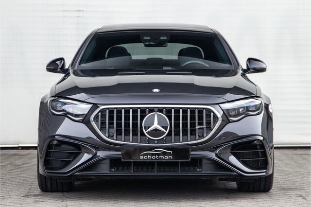 Mercedes-Benz E-KLASSE AMG 53 4MATIC+ Premium Plus, Hyperscreen, Pano, Achterasbesturing, Drivers Package, 2025