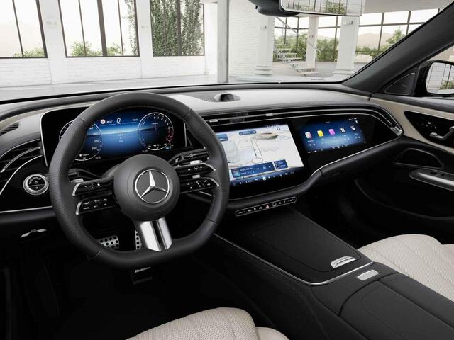 Mercedes-Benz E-KLASSE Limousine 300 e Business Solution AMG