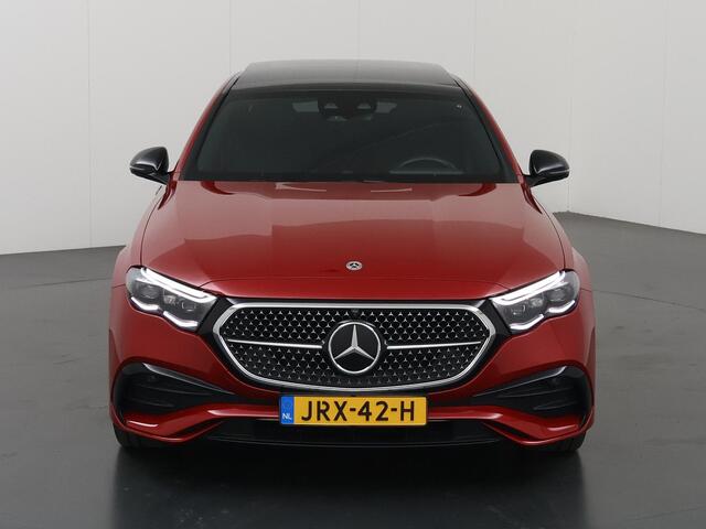 Mercedes-Benz E-KLASSE 300 e AMG Line | Premium plus | Techniek pakket | Rij assistentiepakket | Superscreen | Night pakket |