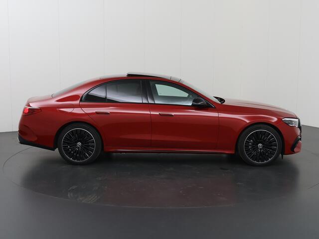 Mercedes-Benz E-KLASSE 300 e AMG Line | Premium plus | Techniek pakket | Rij assistentiepakket | Superscreen | Night pakket |
