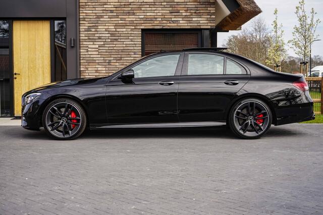 Mercedes-Benz E-KLASSE E 53 AMG 4Matic+ E53 435PK