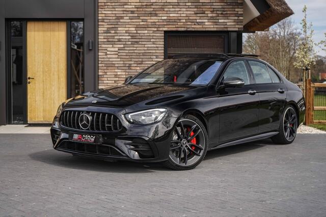 Mercedes-Benz E-KLASSE E 53 AMG 4Matic+ E53 435PK
