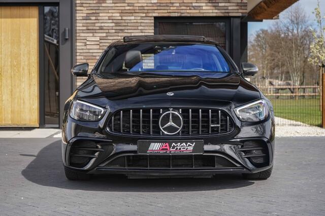 Mercedes-Benz E-KLASSE E 53 AMG 4Matic+ E53 435PK